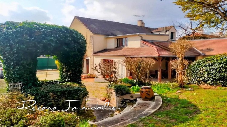 Ma-Cabane - Vente Maison Chartrettes, 211 m²