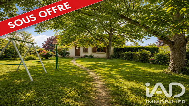 Ma-Cabane - Vente Maison Chartrettes, 120 m²