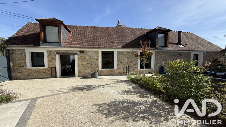 Ma-Cabane - Vente Maison Chartrettes, 93 m²