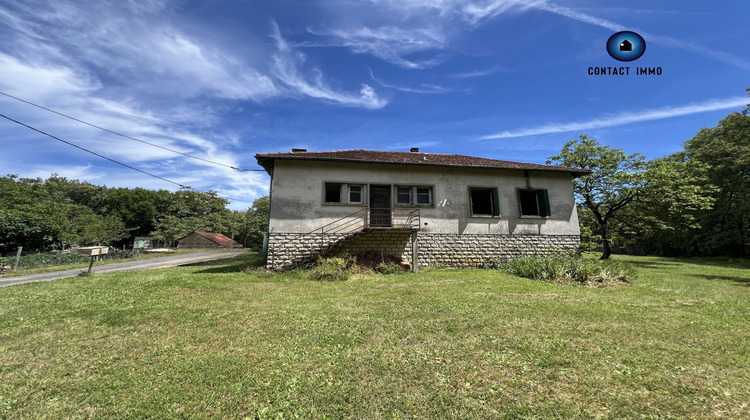 Ma-Cabane - Vente Maison Chartrier-Ferrière, 80 m²