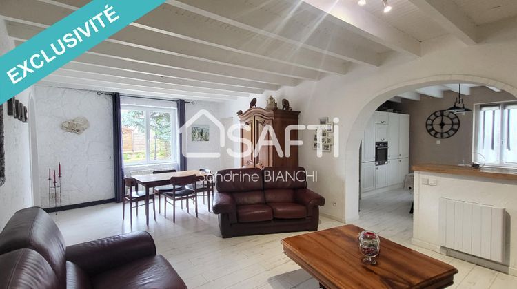 Ma-Cabane - Vente Maison Charvieu-Chavagneux, 150 m²