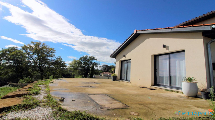 Ma-Cabane - Vente Maison Charvieu-Chavagneux, 105 m²