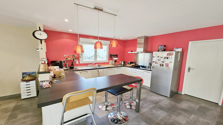 Ma-Cabane - Vente Maison Charvieu-Chavagneux, 118 m²