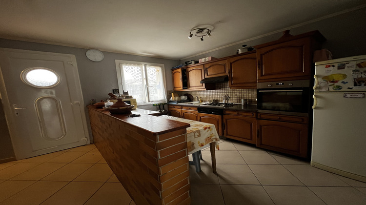 Ma-Cabane - Vente Maison Charvieu-Chavagneux, 102 m²