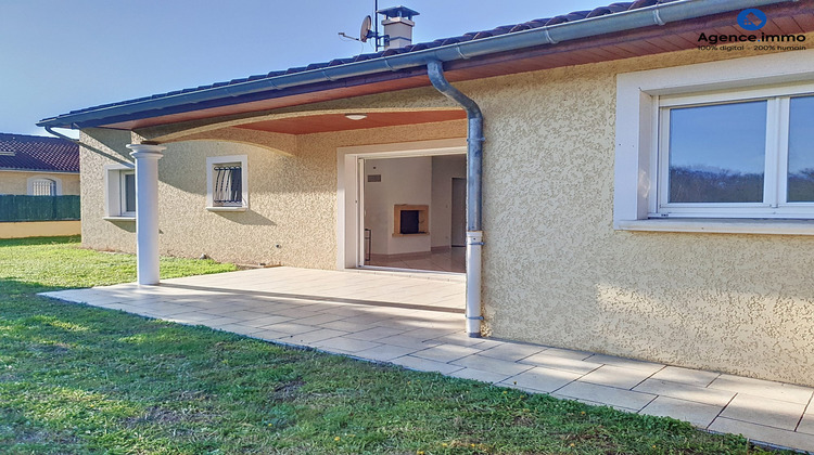 Ma-Cabane - Vente Maison Charvieu-Chavagneux, 104 m²