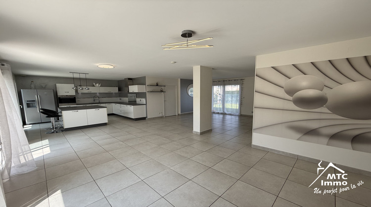 Ma-Cabane - Vente Maison Charvieu-Chavagneux, 134 m²