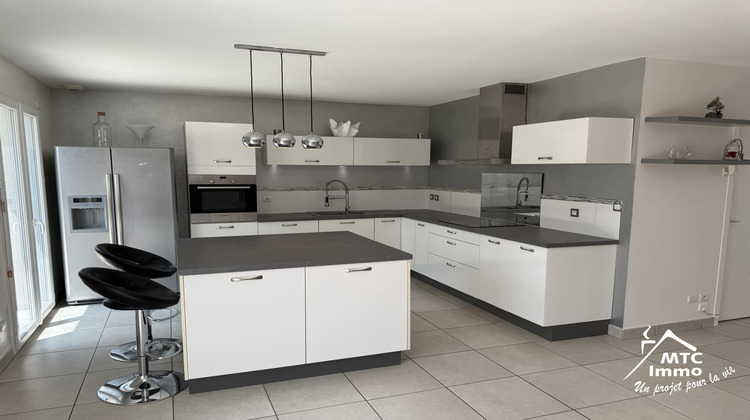 Ma-Cabane - Vente Maison Charvieu-Chavagneux, 134 m²