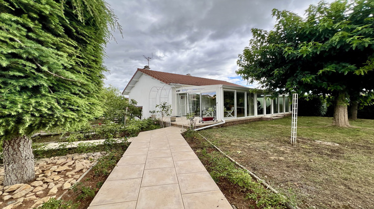 Ma-Cabane - Vente Maison Charvieu-Chavagneux, 110 m²