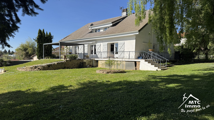 Ma-Cabane - Vente Maison Charvieu-Chavagneux, 149 m²