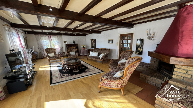 Ma-Cabane - Vente Maison Charvieu-Chavagneux, 149 m²