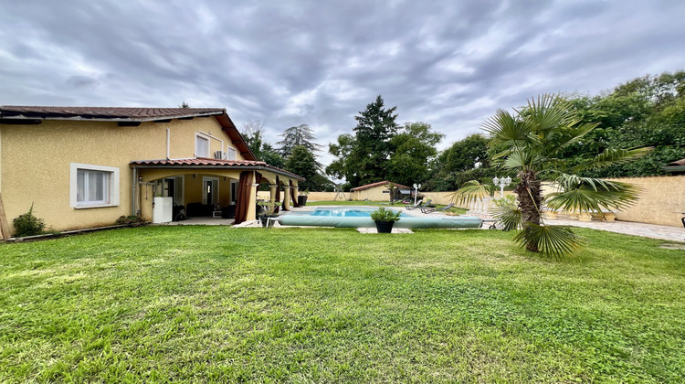 Ma-Cabane - Vente Maison Charvieu-Chavagneux, 200 m²