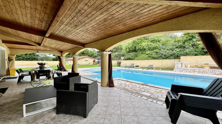 Ma-Cabane - Vente Maison Charvieu-Chavagneux, 200 m²