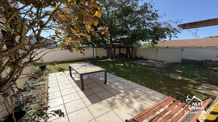 Ma-Cabane - Vente Maison Charvieu-Chavagneux, 118 m²