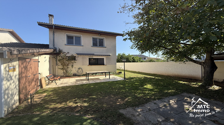 Ma-Cabane - Vente Maison Charvieu-Chavagneux, 118 m²