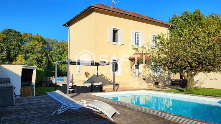 Ma-Cabane - Vente Maison Charvieu-Chavagneux, 140 m²