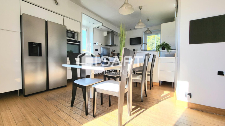 Ma-Cabane - Vente Maison Charvieu-Chavagneux, 140 m²