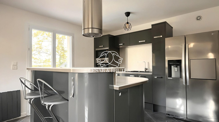 Ma-Cabane - Vente Maison Charvieu-Chavagneux, 112 m²