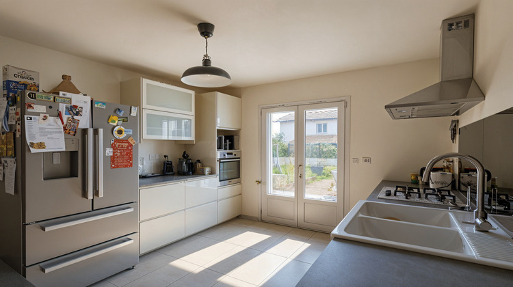 Ma-Cabane - Vente Maison Charvieu-Chavagneux, 107 m²