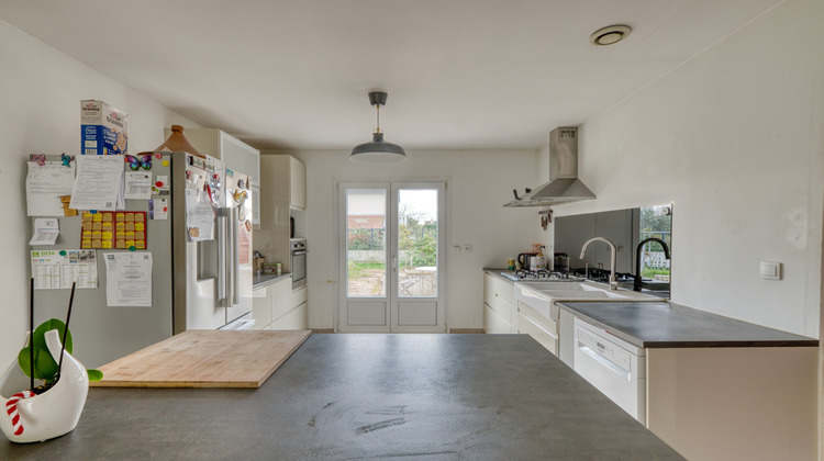 Ma-Cabane - Vente Maison Charvieu-Chavagneux, 107 m²