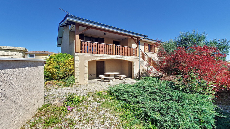 Ma-Cabane - Vente Maison Charvieu-Chavagneux, 90 m²