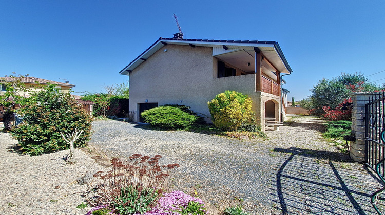Ma-Cabane - Vente Maison Charvieu-Chavagneux, 90 m²