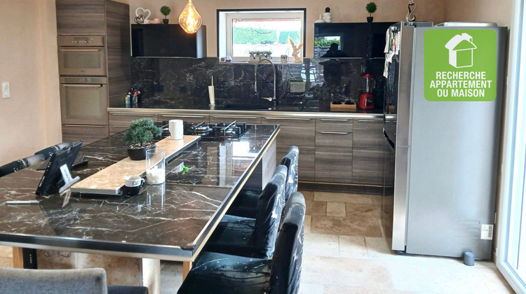 Ma-Cabane - Vente Maison CHARVIEU-CHAVAGNEUX, 140 m²