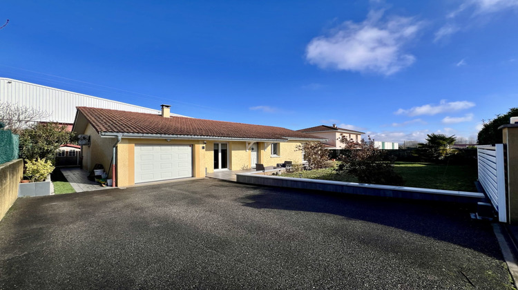 Ma-Cabane - Vente Maison Charvieu-Chavagneux, 101 m²