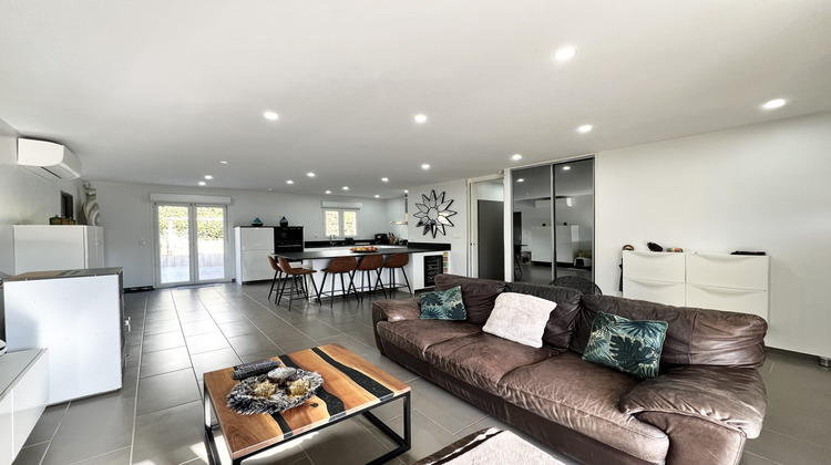 Ma-Cabane - Vente Maison Charvieu-Chavagneux, 101 m²