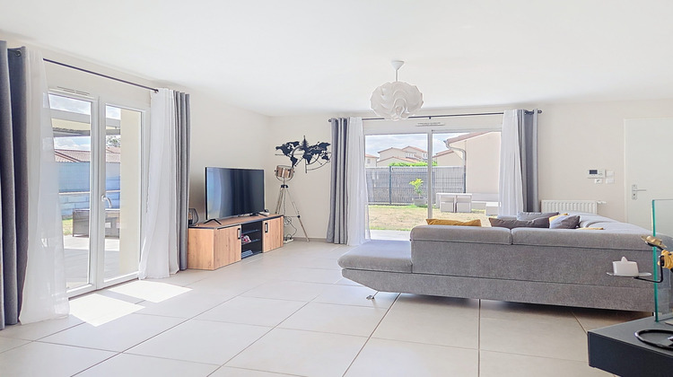 Ma-Cabane - Vente Maison Charvieu-Chavagneux, 111 m²