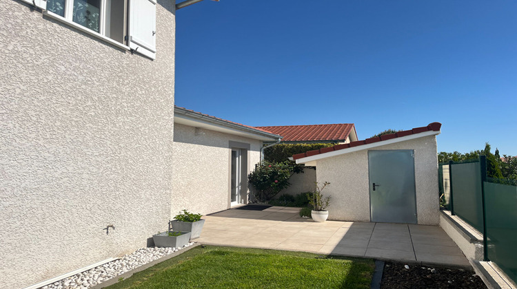 Ma-Cabane - Vente Maison CHARVIEU-CHAVAGNEUX, 123 m²