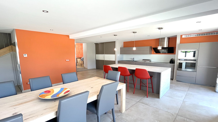 Ma-Cabane - Vente Maison CHARVIEU-CHAVAGNEUX, 123 m²