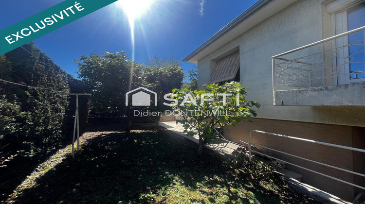 Ma-Cabane - Vente Maison Charvieu-Chavagneux, 93 m²