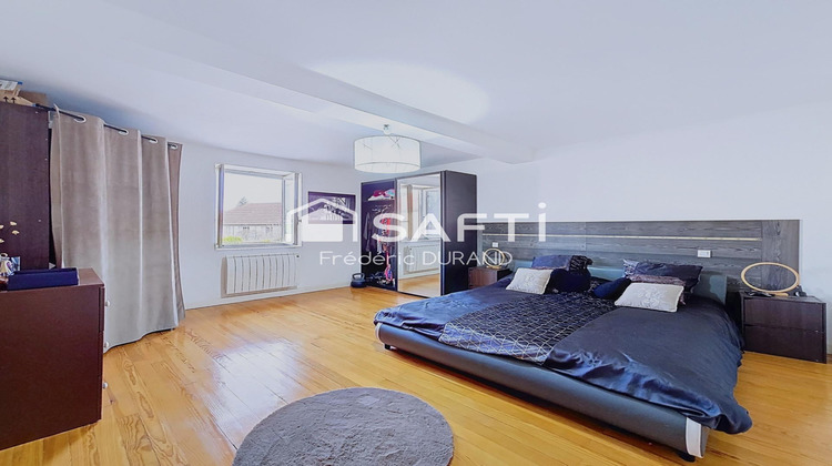 Ma-Cabane - Vente Maison Charvieu-Chavagneux, 141 m²