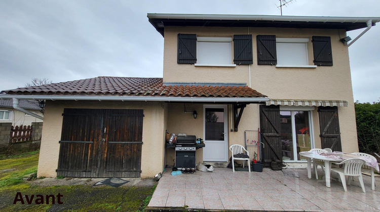 Ma-Cabane - Vente Maison Charvieu-Chavagneux, 87 m²