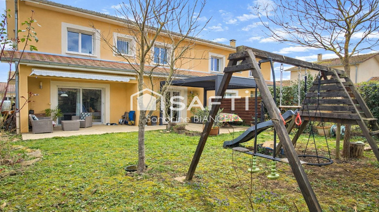 Ma-Cabane - Vente Maison Charvieu-Chavagneux, 108 m²