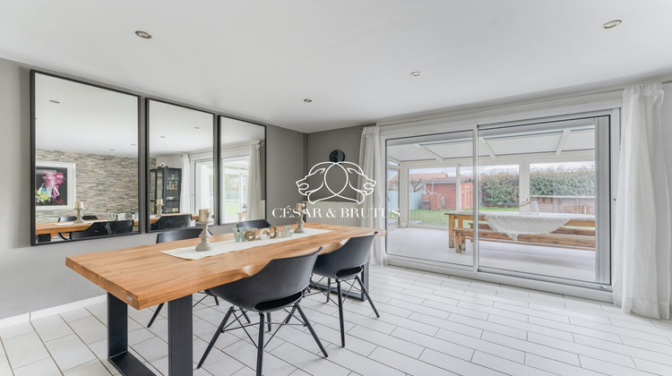 Ma-Cabane - Vente Maison Charvieu-Chavagneux, 128 m²