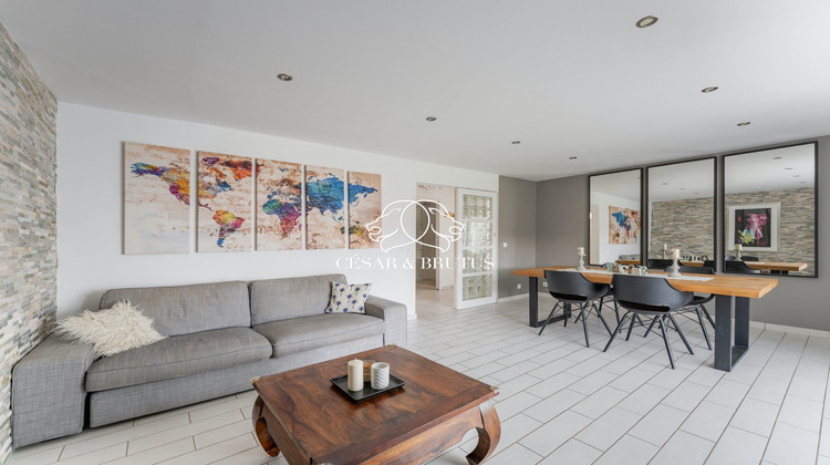 Ma-Cabane - Vente Maison Charvieu-Chavagneux, 128 m²