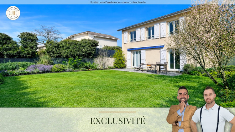 Ma-Cabane - Vente Maison Charvieu-Chavagneux, 108 m²