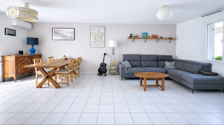 Ma-Cabane - Vente Maison Charvieu-Chavagneux, 108 m²