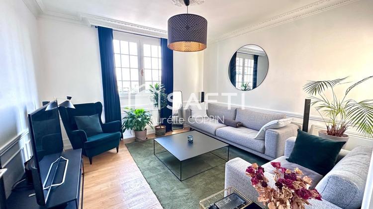 Ma-Cabane - Vente Maison Charvieu-Chavagneux, 136 m²