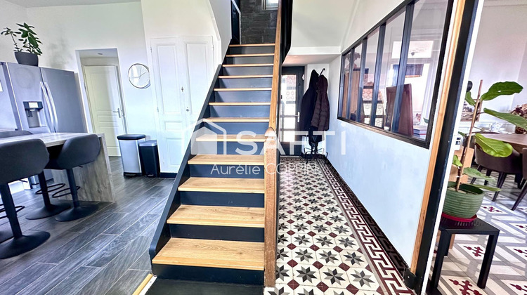 Ma-Cabane - Vente Maison Charvieu-Chavagneux, 136 m²