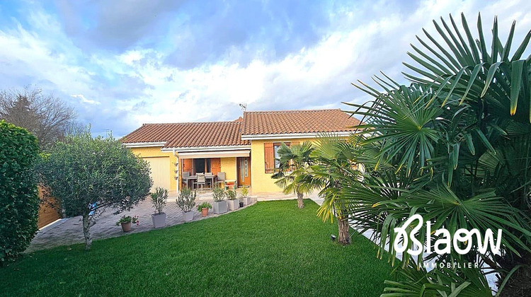 Ma-Cabane - Vente Maison Charvieu-Chavagneux, 145 m²