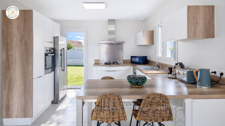 Ma-Cabane - Vente Maison Charvieu-Chavagneux, 111 m²