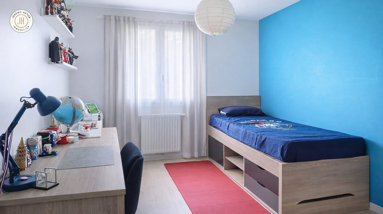 Ma-Cabane - Vente Maison Charvieu-Chavagneux, 111 m²