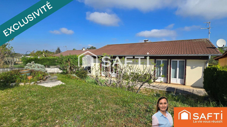 Ma-Cabane - Vente Maison Charvieu-Chavagneux, 92 m²