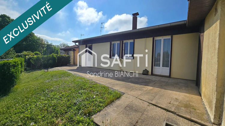 Ma-Cabane - Vente Maison Charvieu-Chavagneux, 92 m²