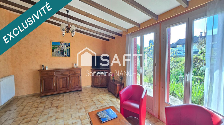 Ma-Cabane - Vente Maison Charvieu-Chavagneux, 92 m²