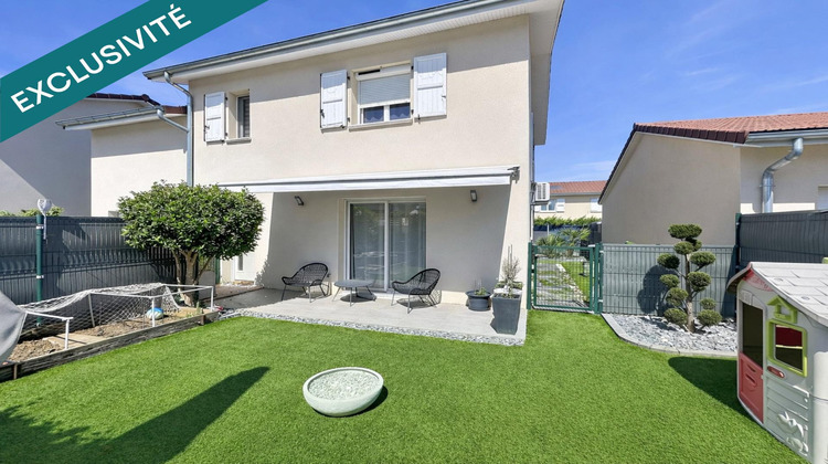 Ma-Cabane - Vente Maison Charvieu-Chavagneux, 128 m²