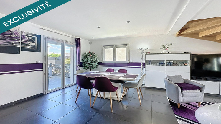 Ma-Cabane - Vente Maison Charvieu-Chavagneux, 128 m²