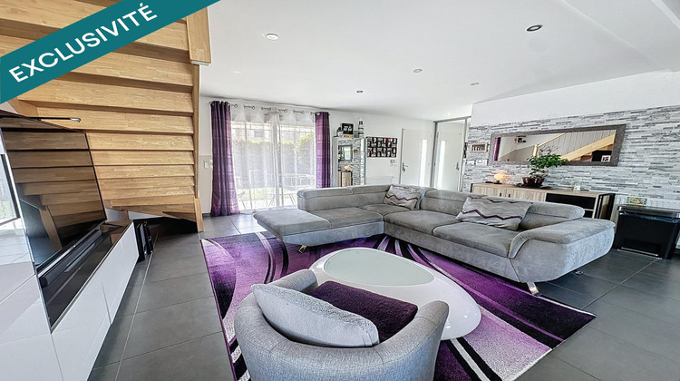 Ma-Cabane - Vente Maison Charvieu-Chavagneux, 128 m²
